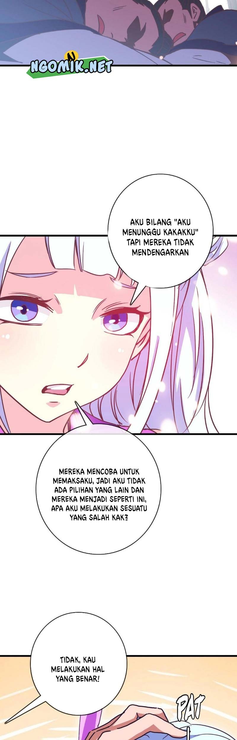 Crazy Leveling System Chapter 81 - halaman 20