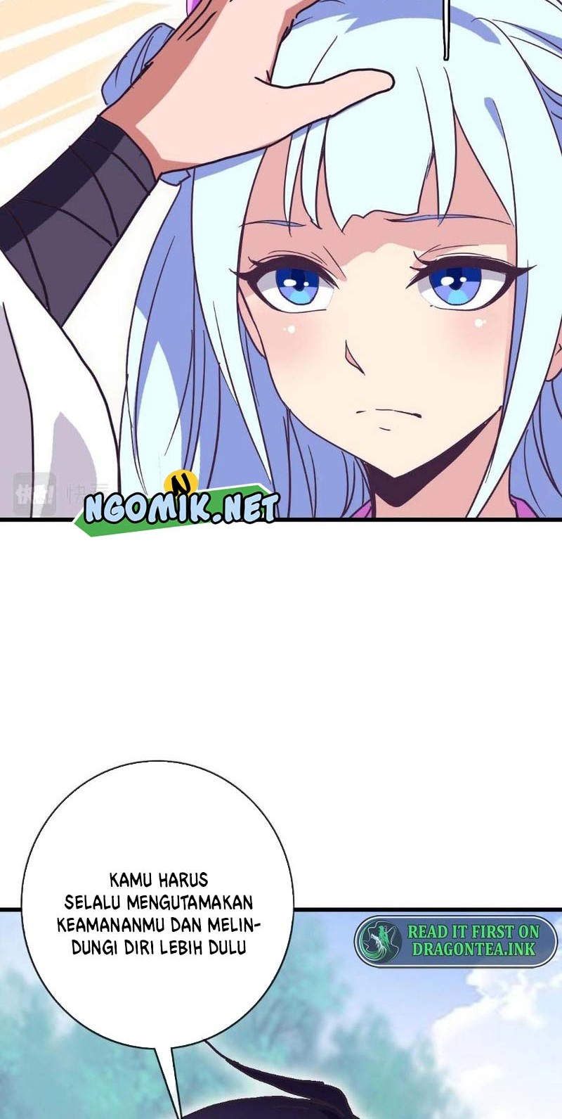 Crazy Leveling System Chapter 81 - halaman 21