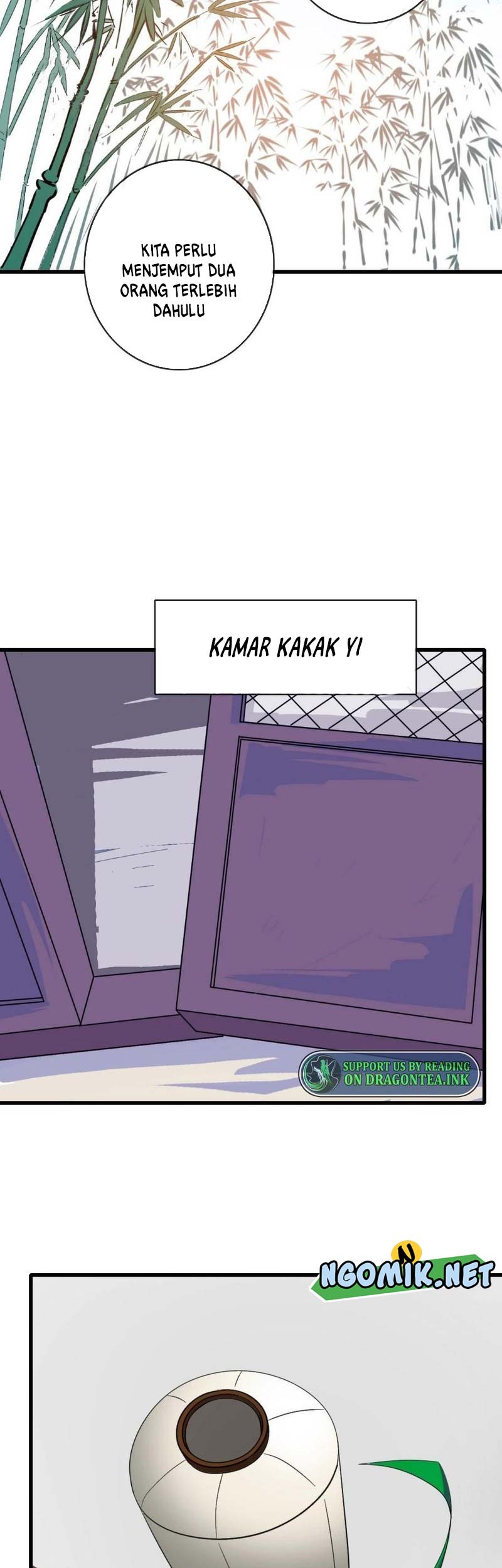 Crazy Leveling System Chapter 81 - halaman 24