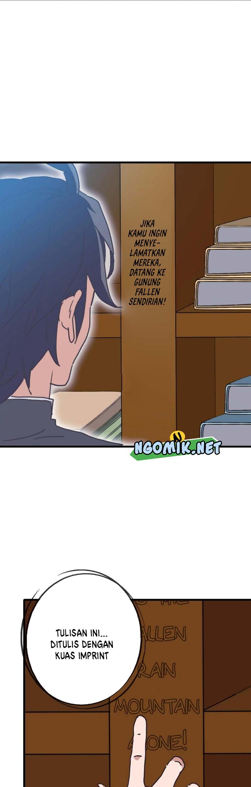 Crazy Leveling System Chapter 81 - halaman 26