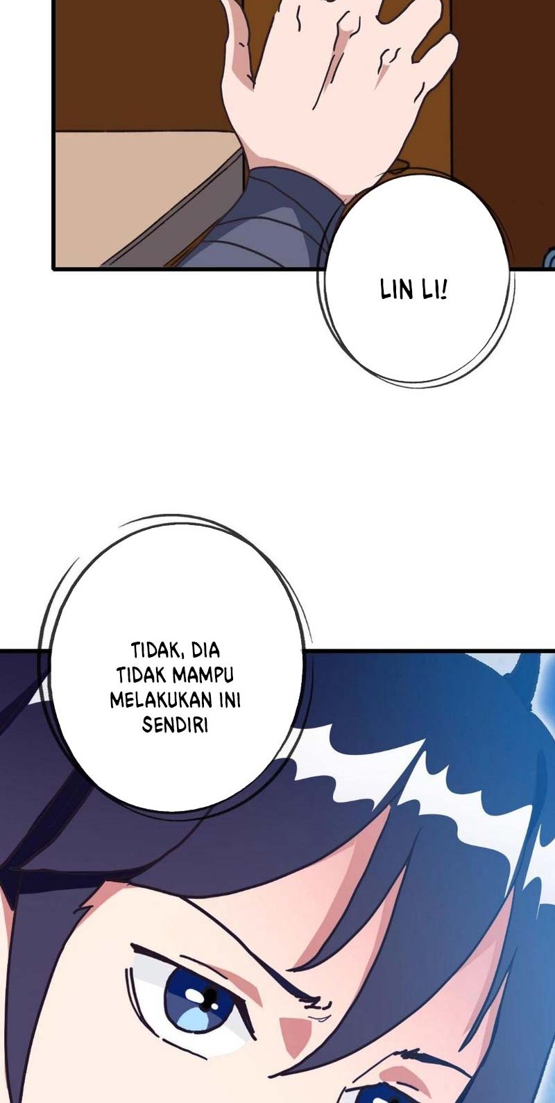Crazy Leveling System Chapter 81 - halaman 27