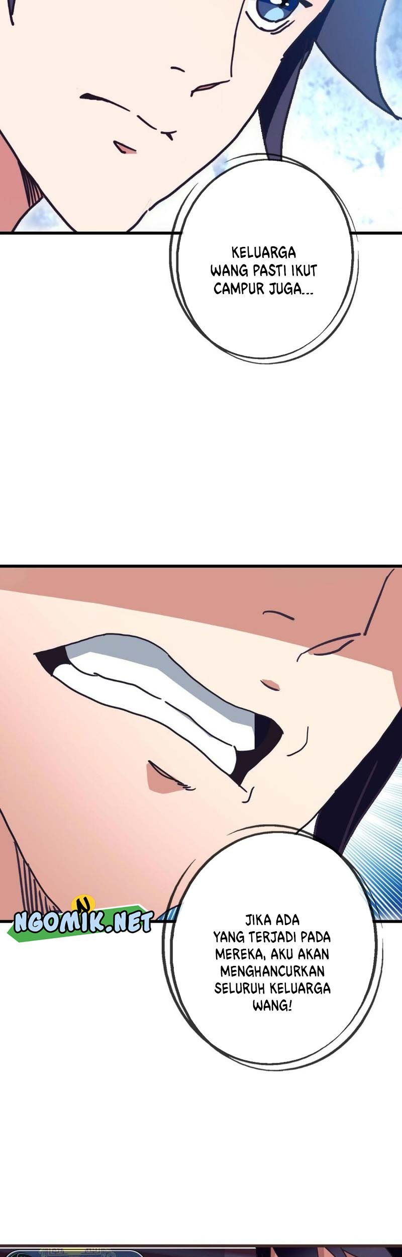 Crazy Leveling System Chapter 81 - halaman 28