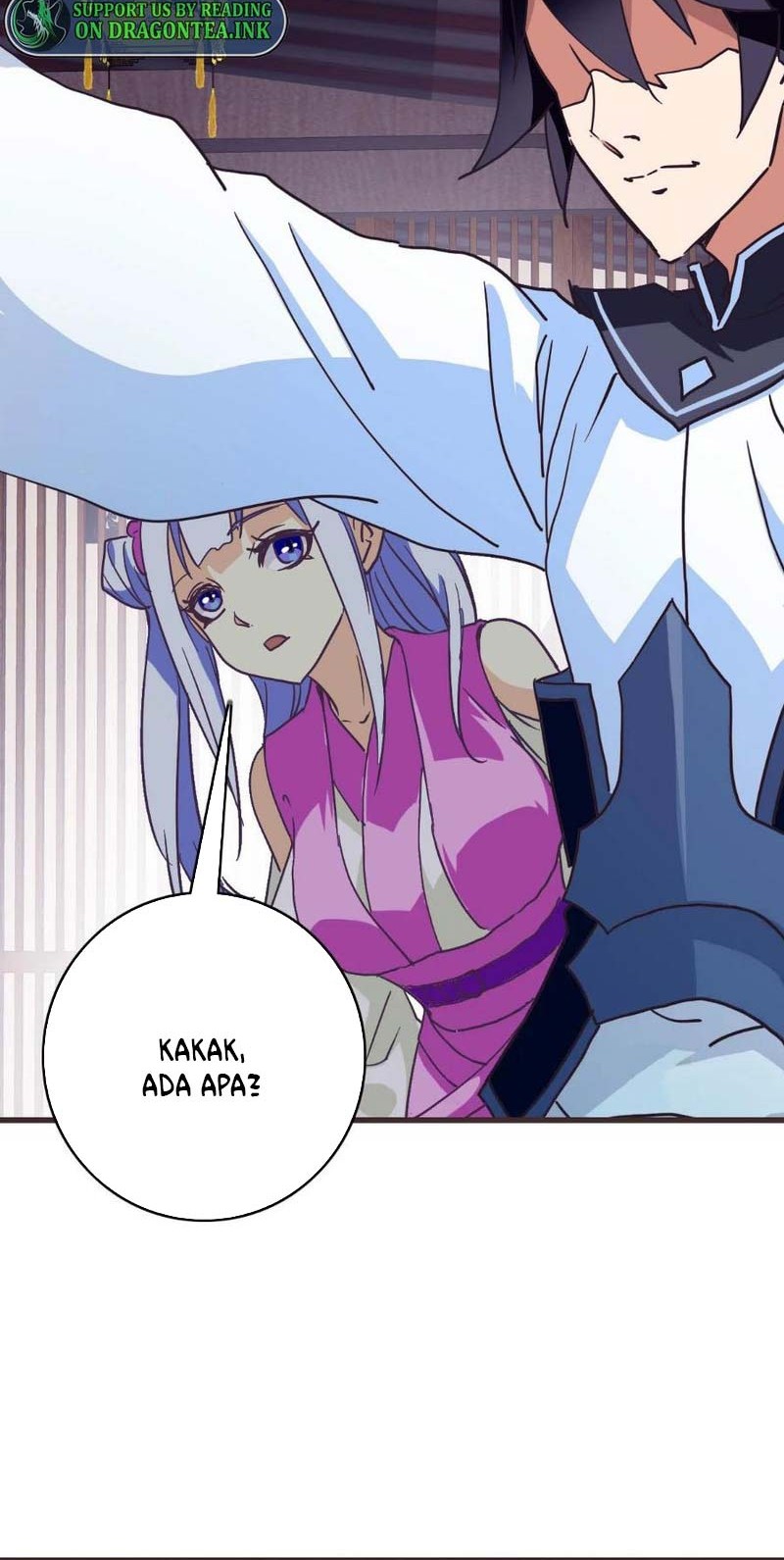 Crazy Leveling System Chapter 81 - halaman 29