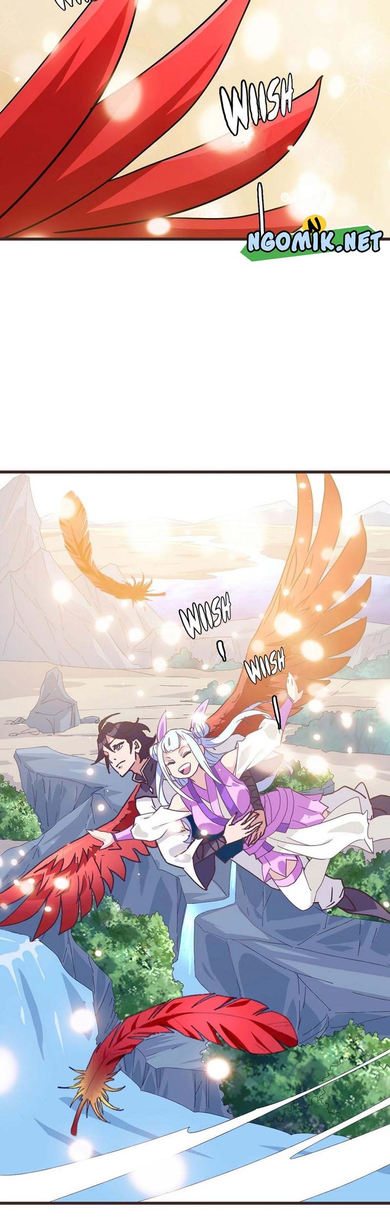 Crazy Leveling System Chapter 81 - halaman 32
