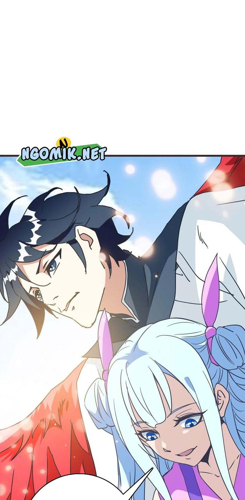 Crazy Leveling System Chapter 81 - halaman 33