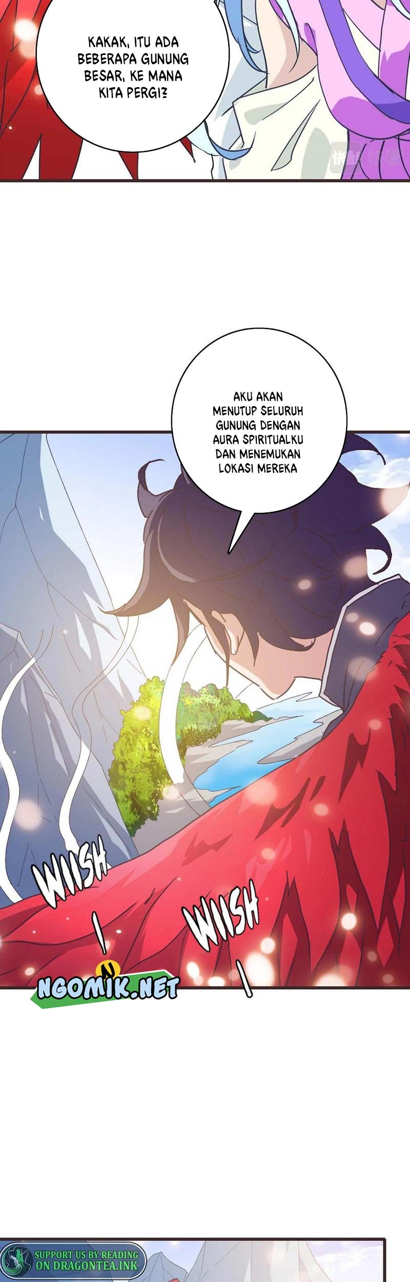 Crazy Leveling System Chapter 81 - halaman 34