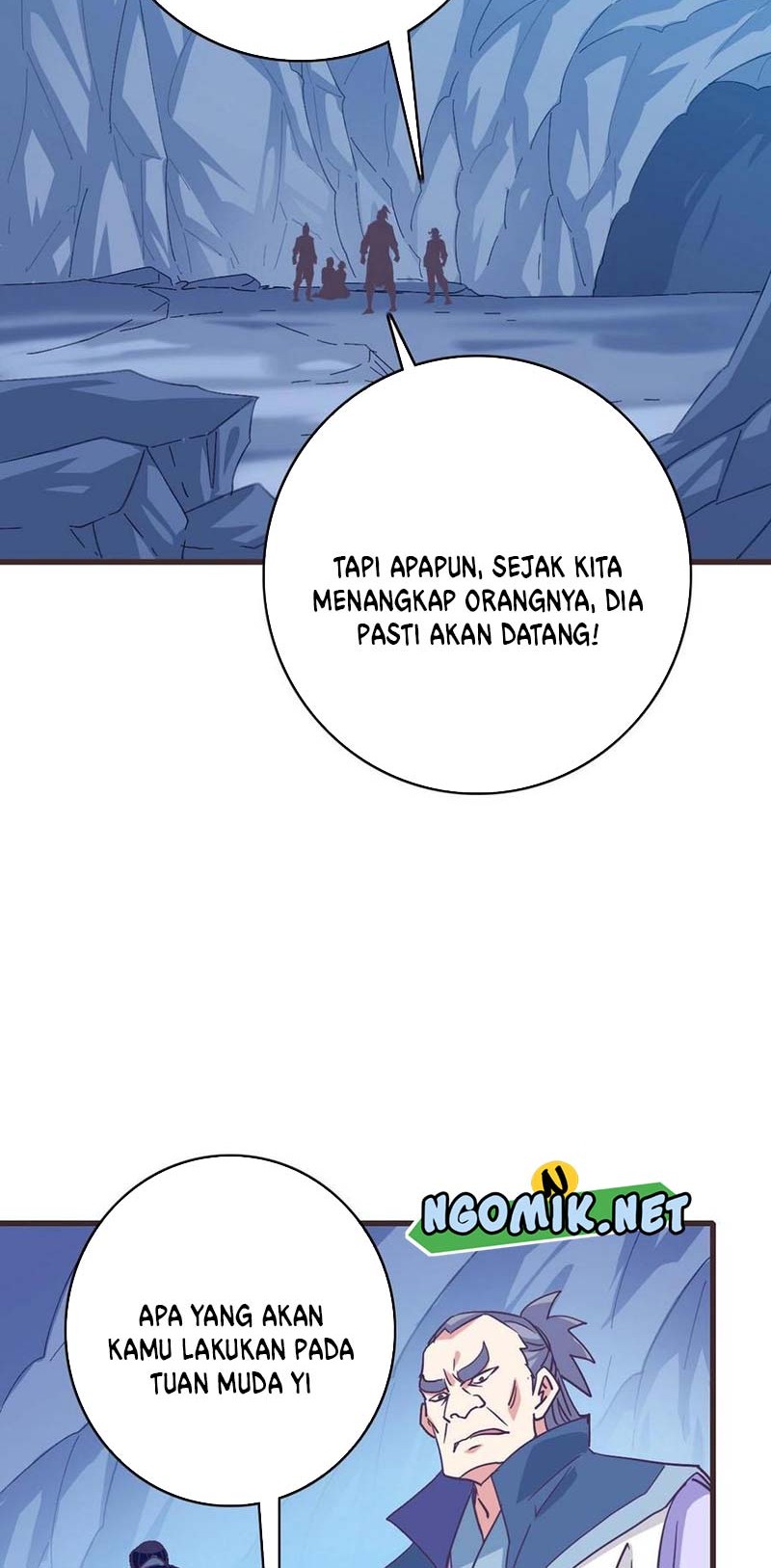 Crazy Leveling System Chapter 81 - halaman 37