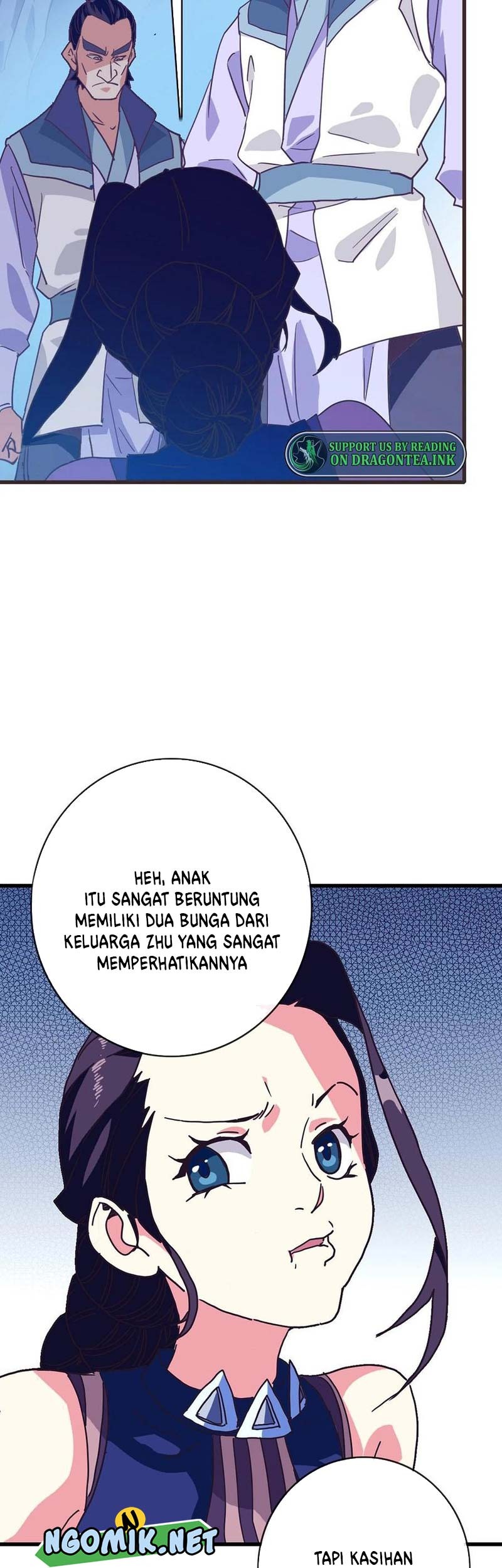 Crazy Leveling System Chapter 81 - halaman 38