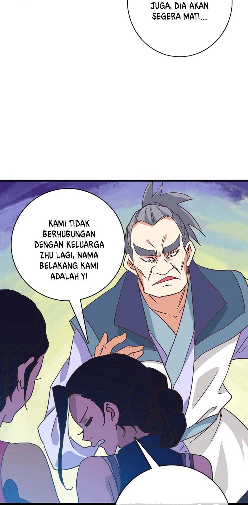 Crazy Leveling System Chapter 81 - halaman 39