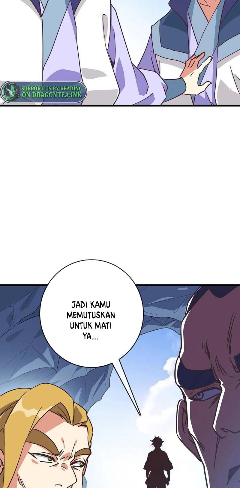 Crazy Leveling System Chapter 81 - halaman 41