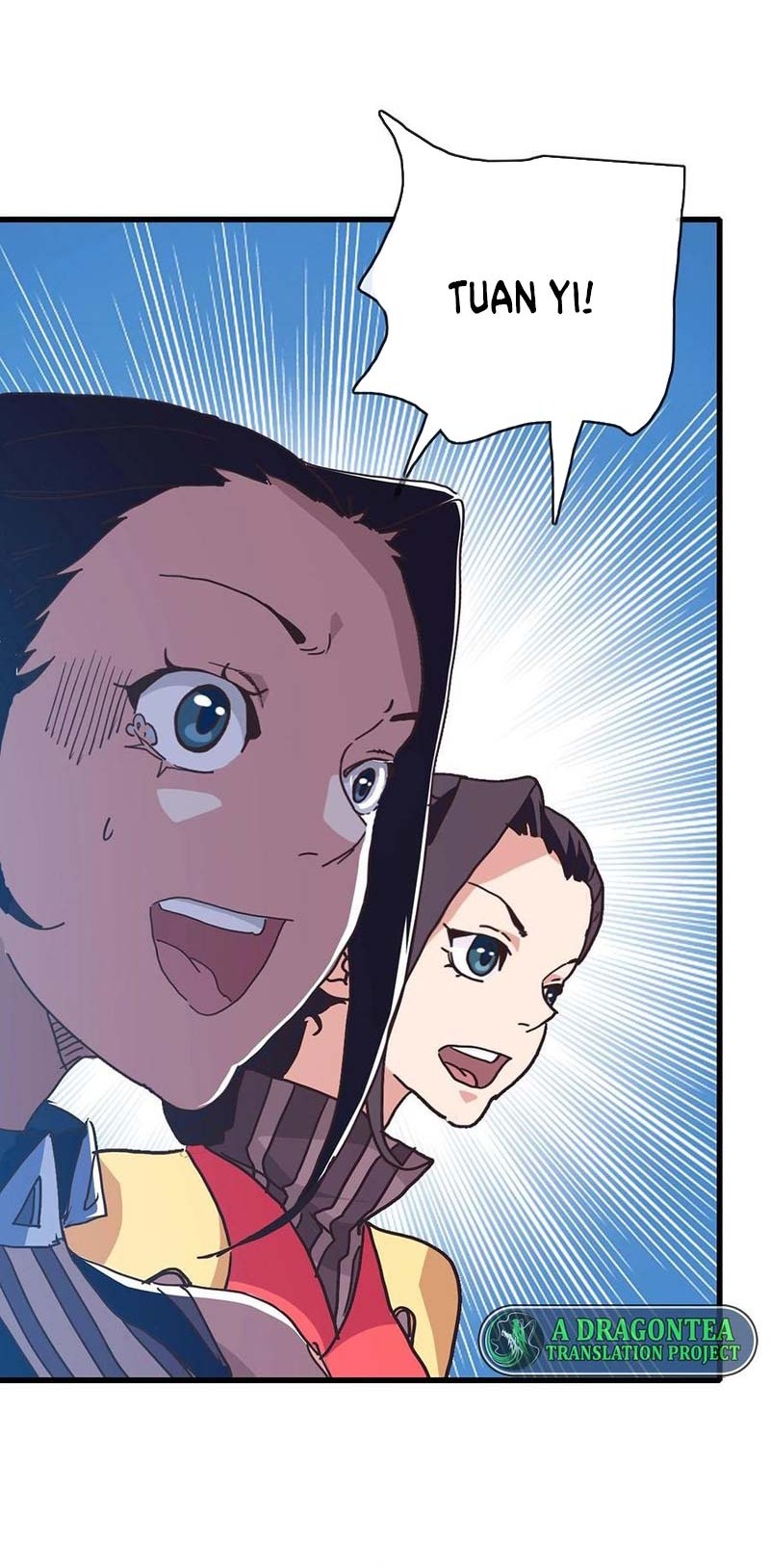 Crazy Leveling System Chapter 81 - halaman 43
