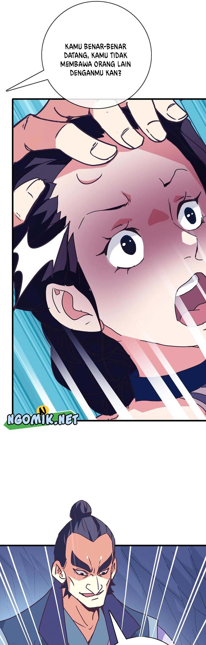 Crazy Leveling System Chapter 81 - halaman 44