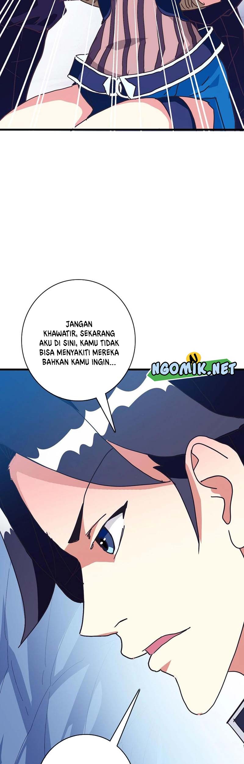 Crazy Leveling System Chapter 81 - halaman 46