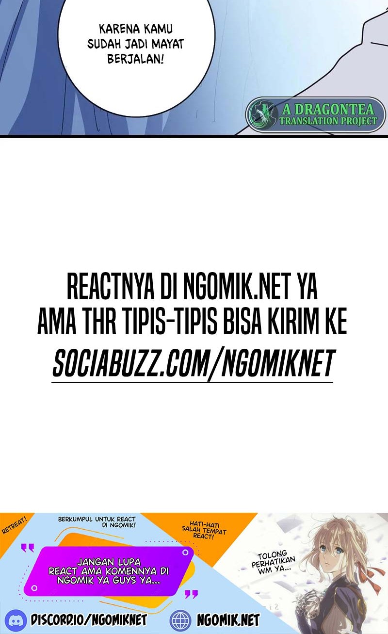 Crazy Leveling System Chapter 81 - halaman 47