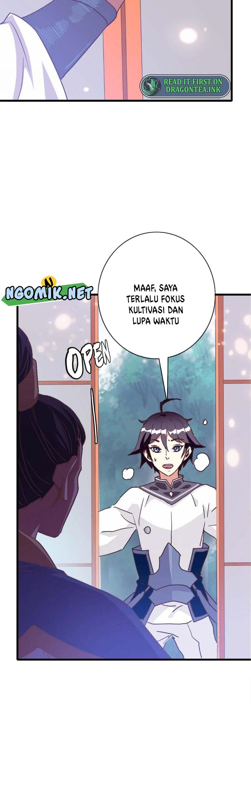 Crazy Leveling System Chapter 81 - halaman 6