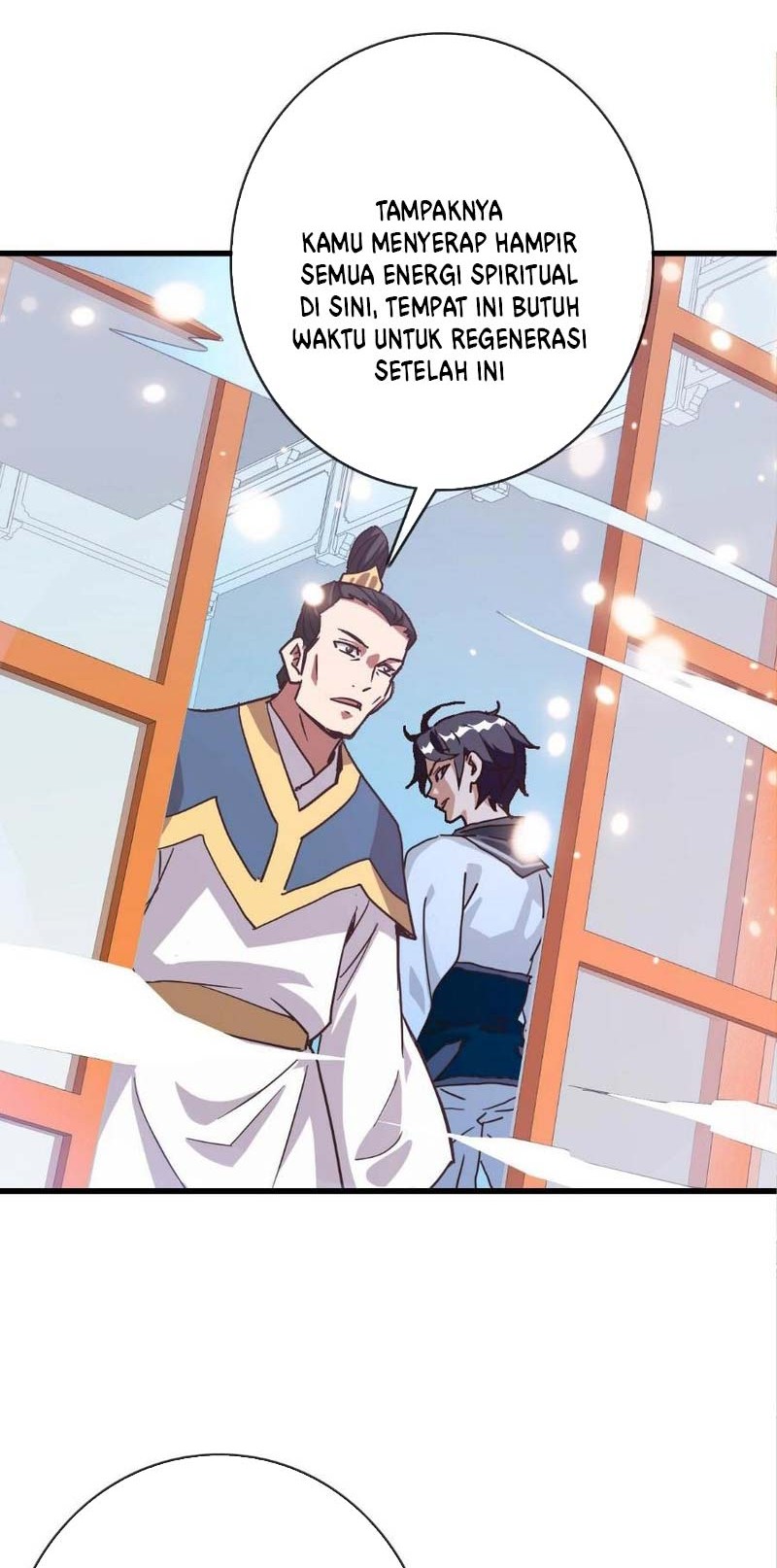 Crazy Leveling System Chapter 81 - halaman 7