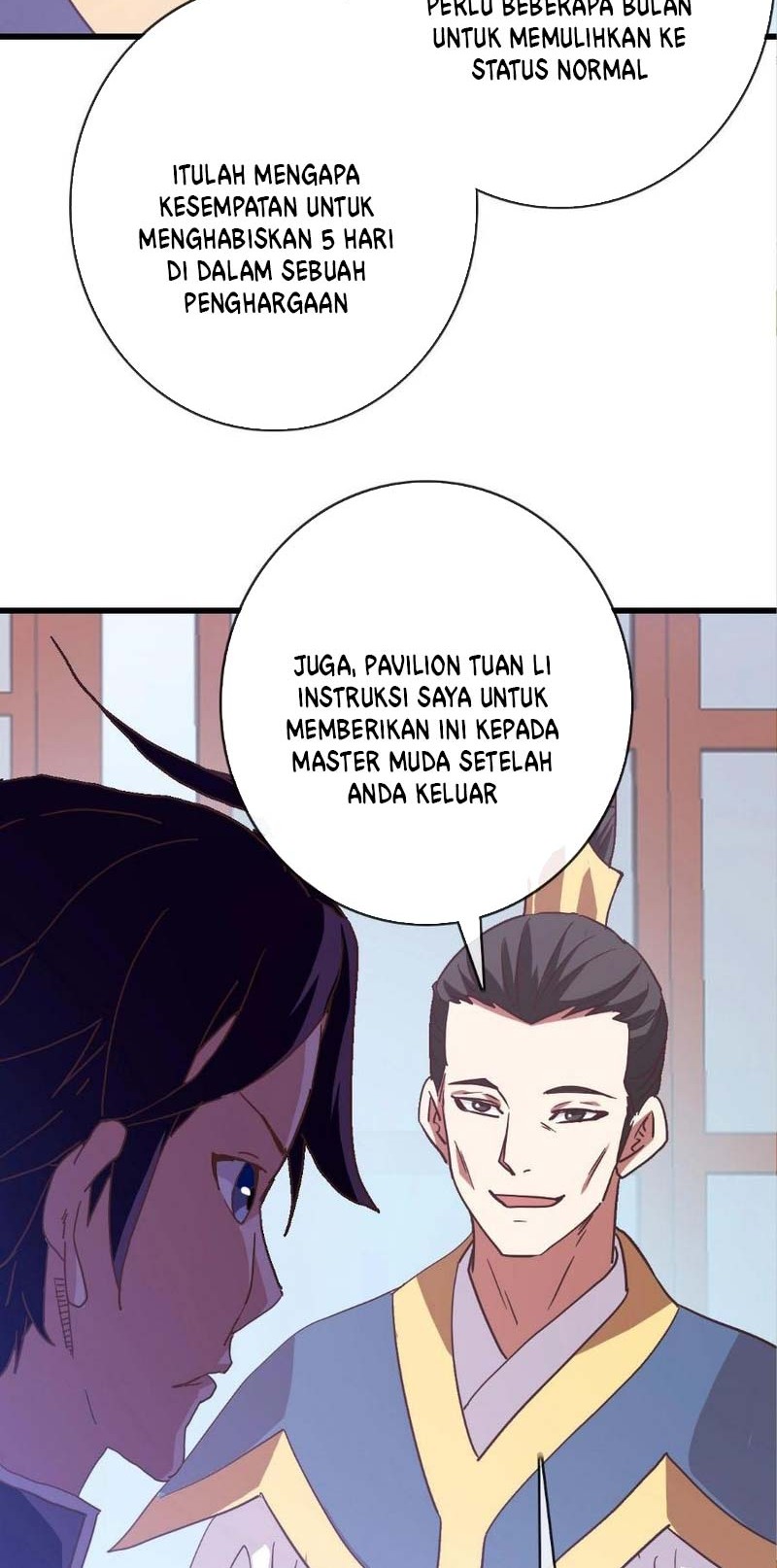 Crazy Leveling System Chapter 81 - halaman 9