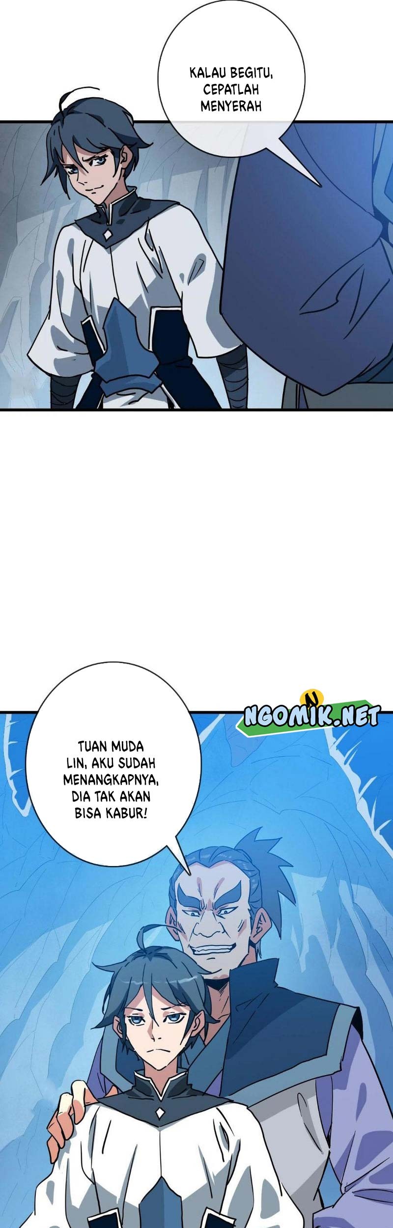Crazy Leveling System Chapter 82 - halaman 10
