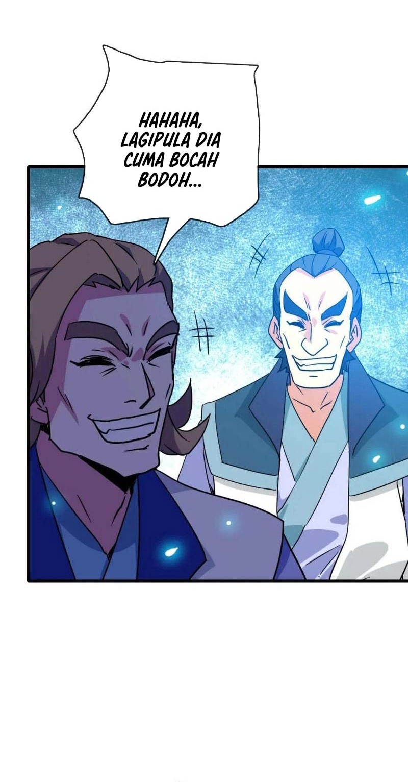 Crazy Leveling System Chapter 82 - halaman 15