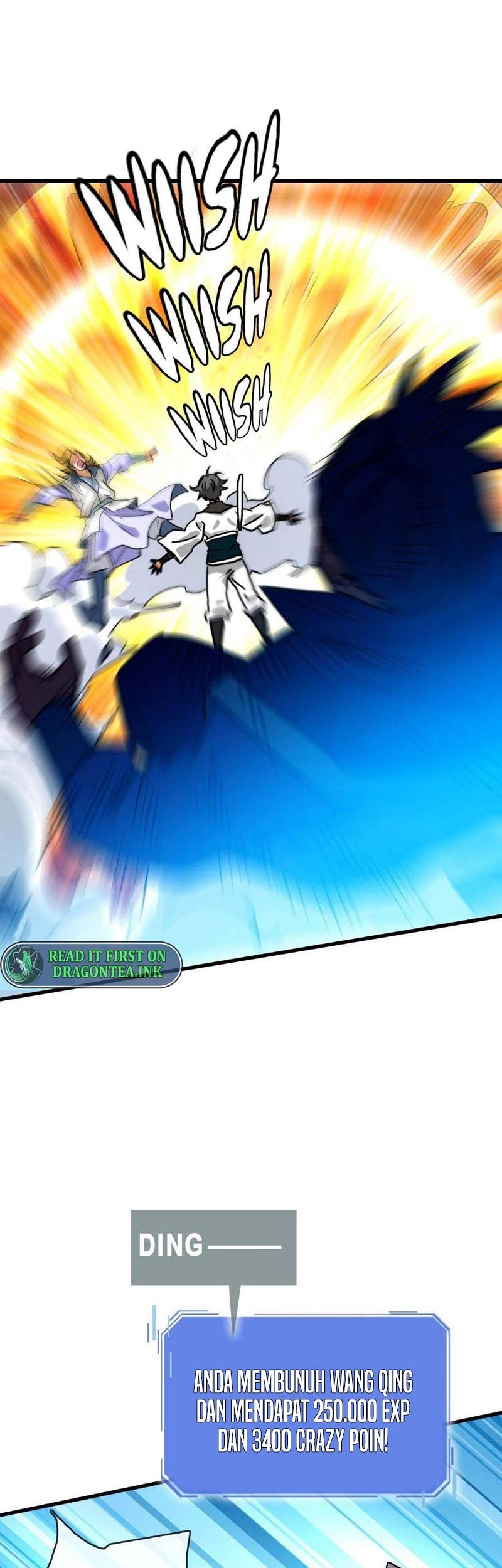 Crazy Leveling System Chapter 82 - halaman 18