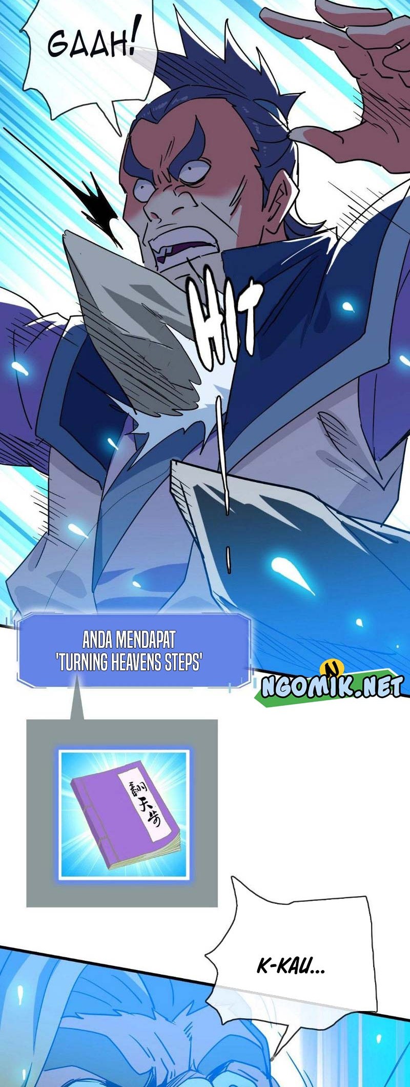 Crazy Leveling System Chapter 82 - halaman 19