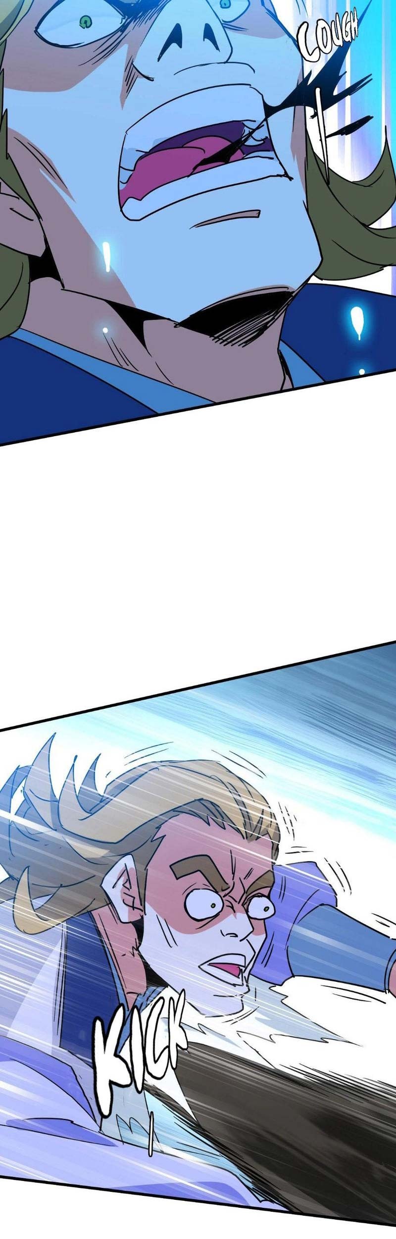 Crazy Leveling System Chapter 82 - halaman 20