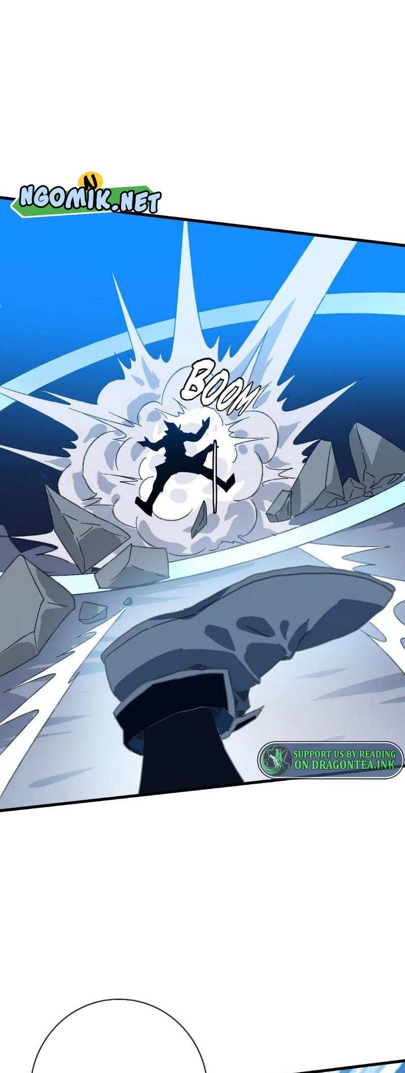 Crazy Leveling System Chapter 82 - halaman 21