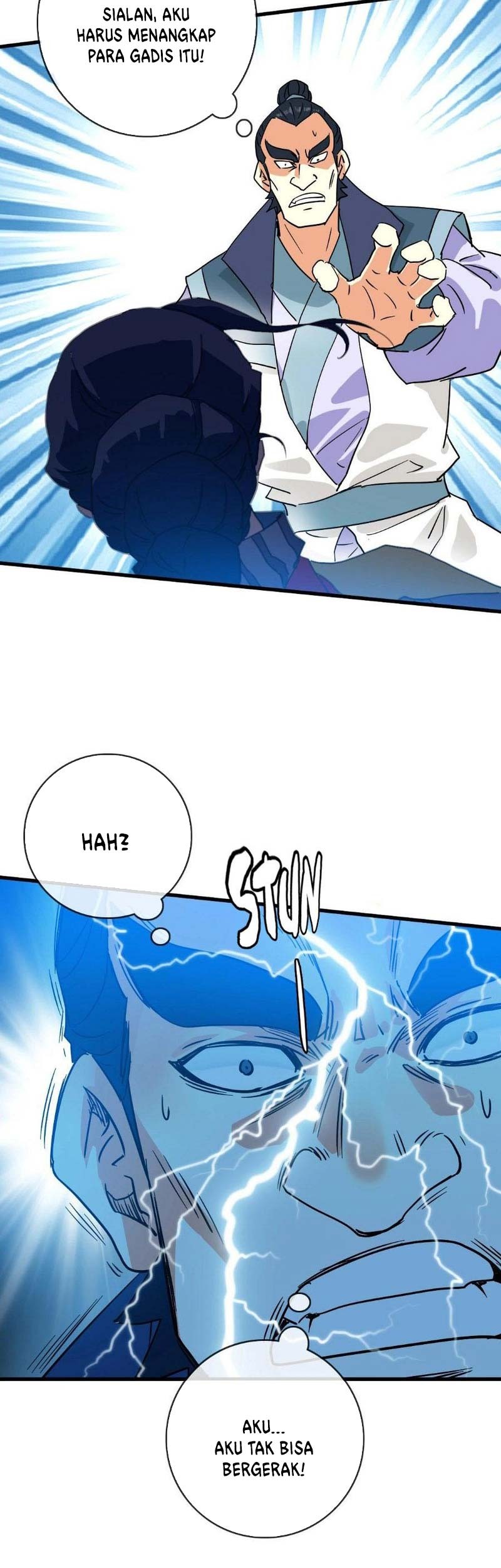 Crazy Leveling System Chapter 82 - halaman 22