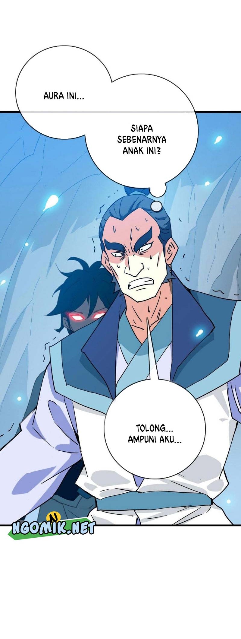 Crazy Leveling System Chapter 82 - halaman 23