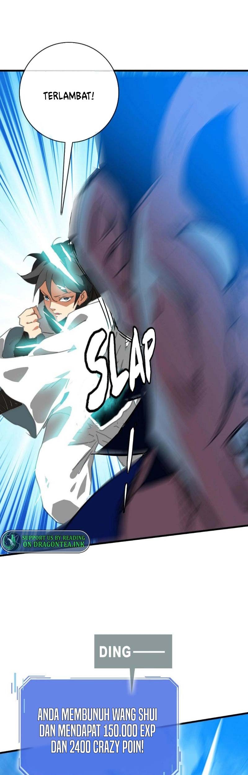 Crazy Leveling System Chapter 82 - halaman 24