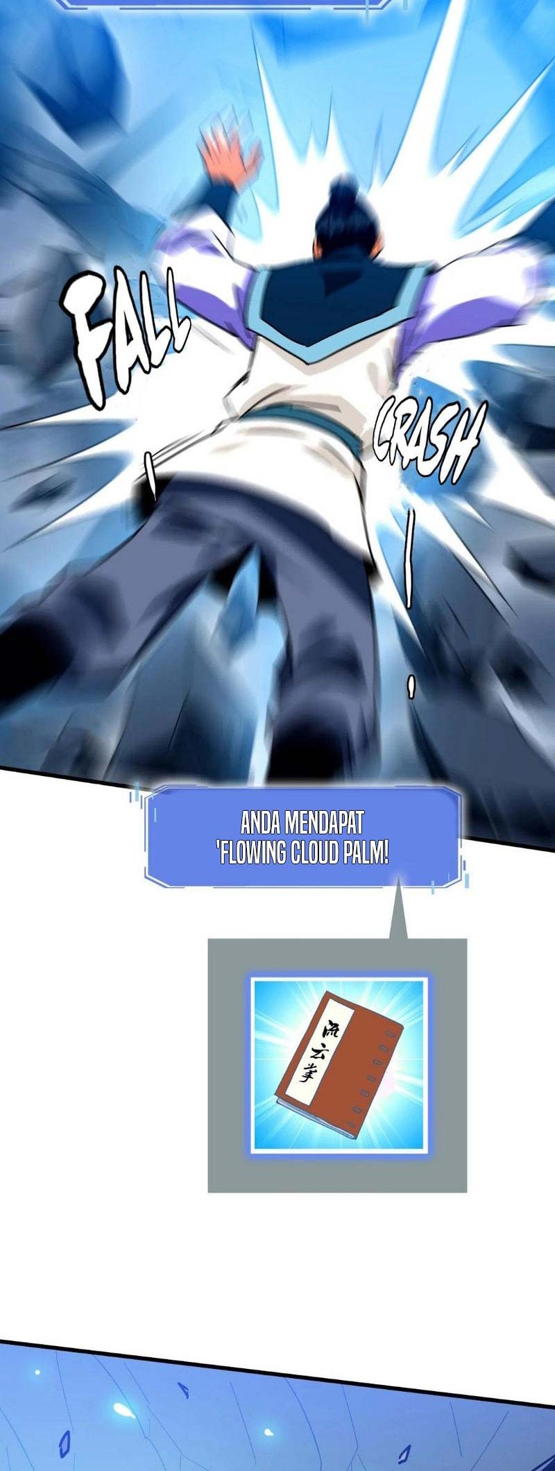 Crazy Leveling System Chapter 82 - halaman 25