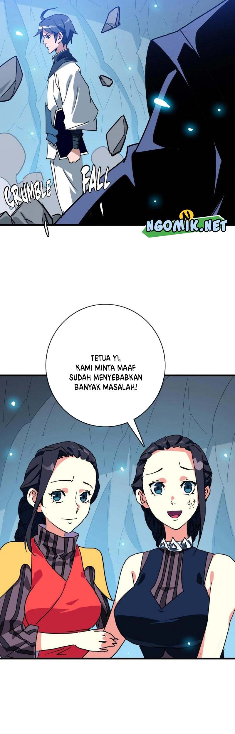 Crazy Leveling System Chapter 82 - halaman 26