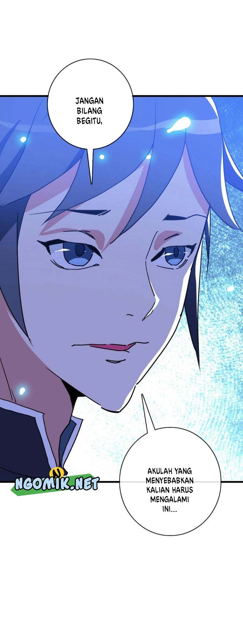 Crazy Leveling System Chapter 82 - halaman 27