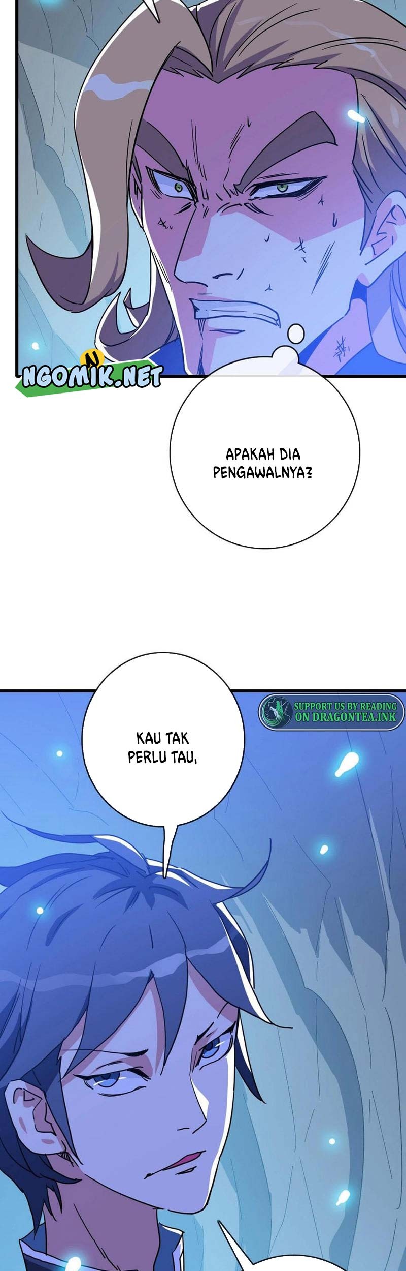 Crazy Leveling System Chapter 82 - halaman 32