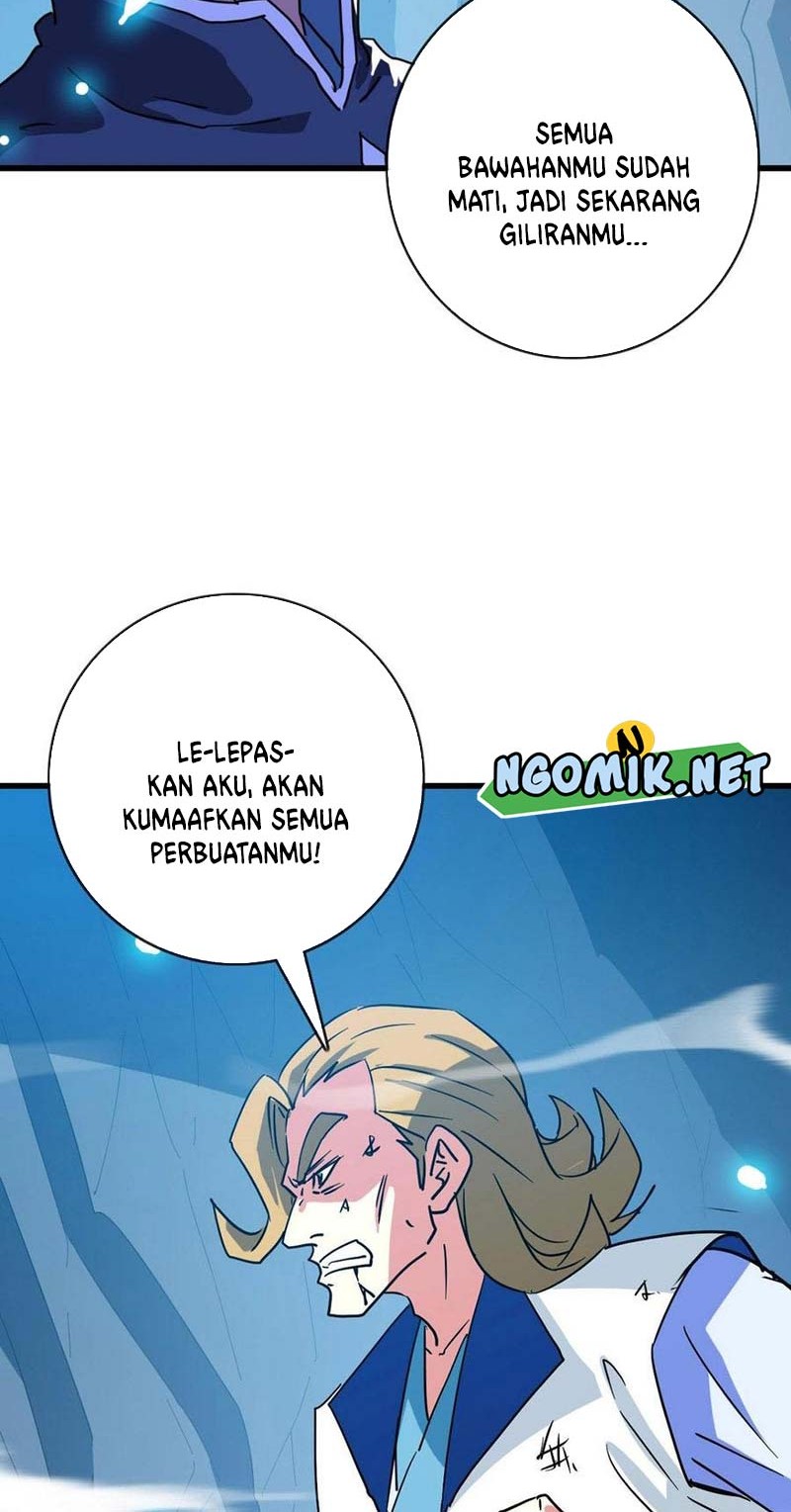 Crazy Leveling System Chapter 82 - halaman 33