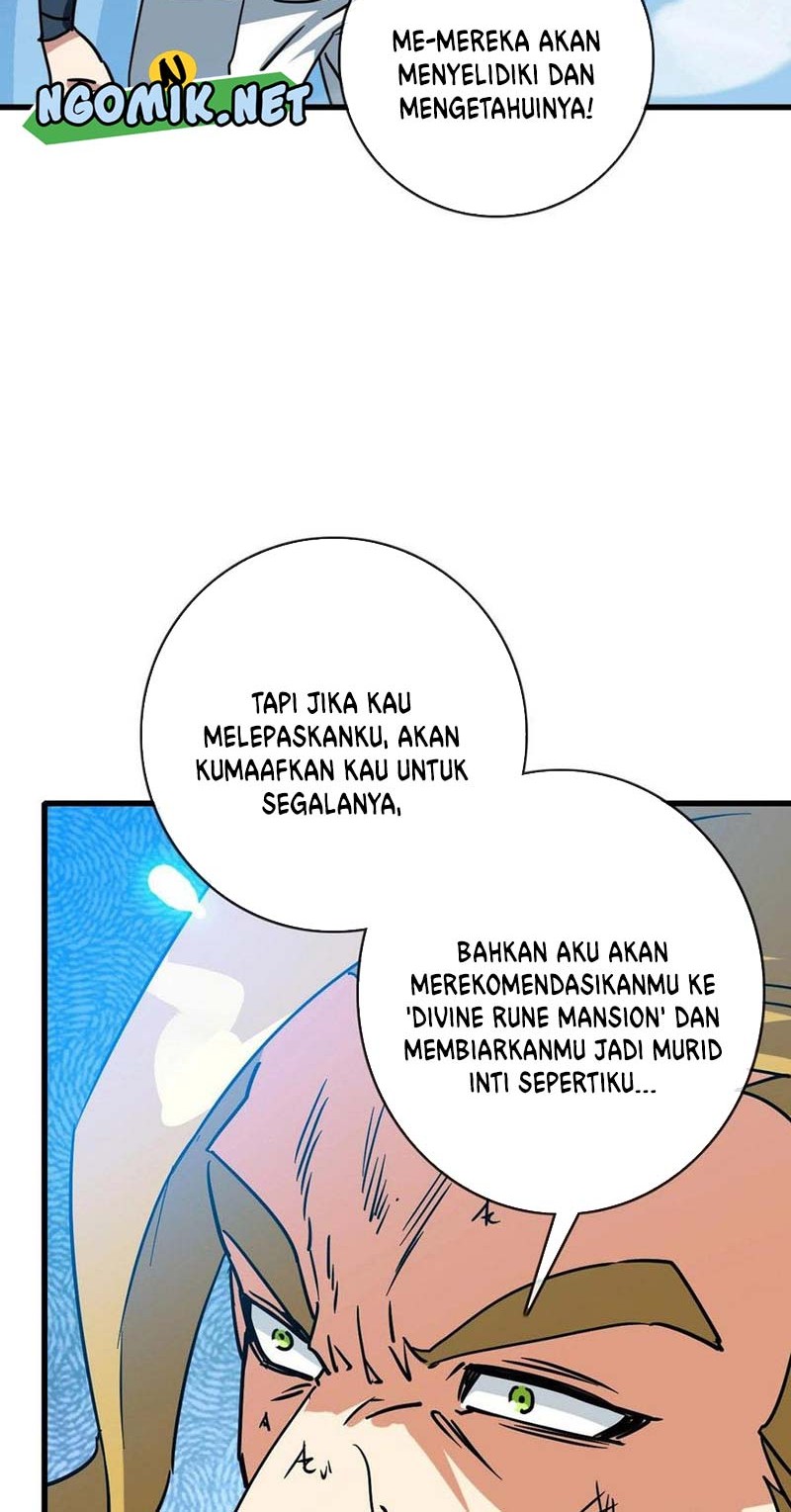 Crazy Leveling System Chapter 82 - halaman 35