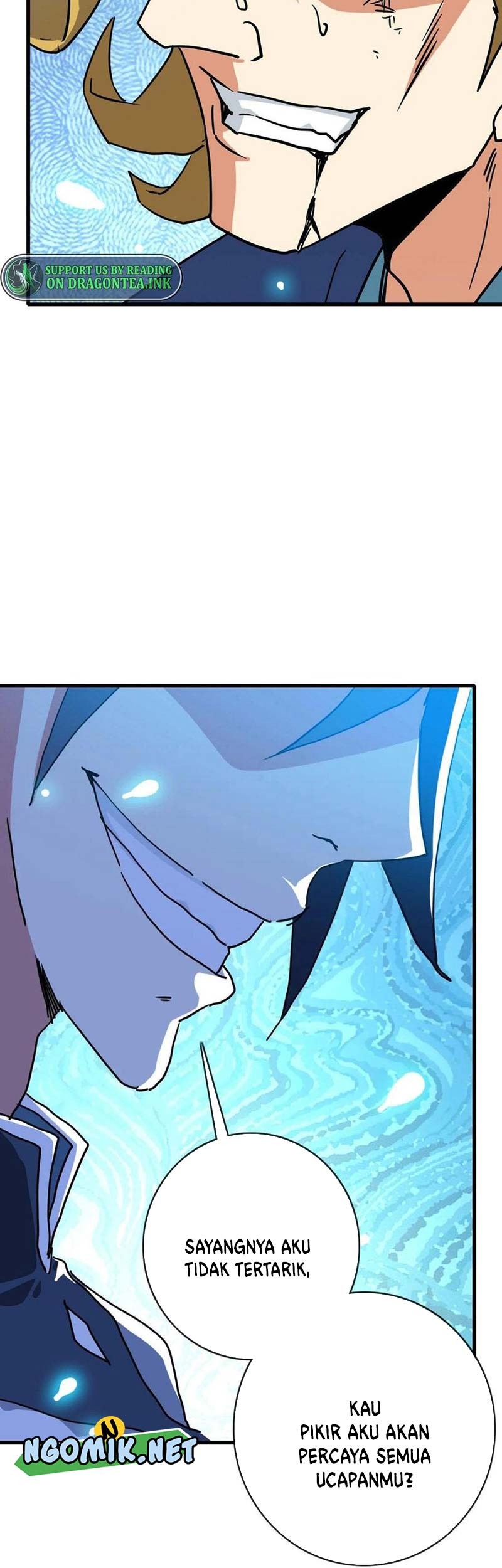 Crazy Leveling System Chapter 82 - halaman 36
