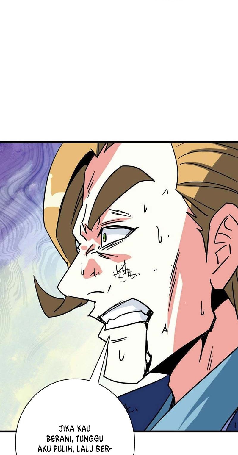 Crazy Leveling System Chapter 82 - halaman 37