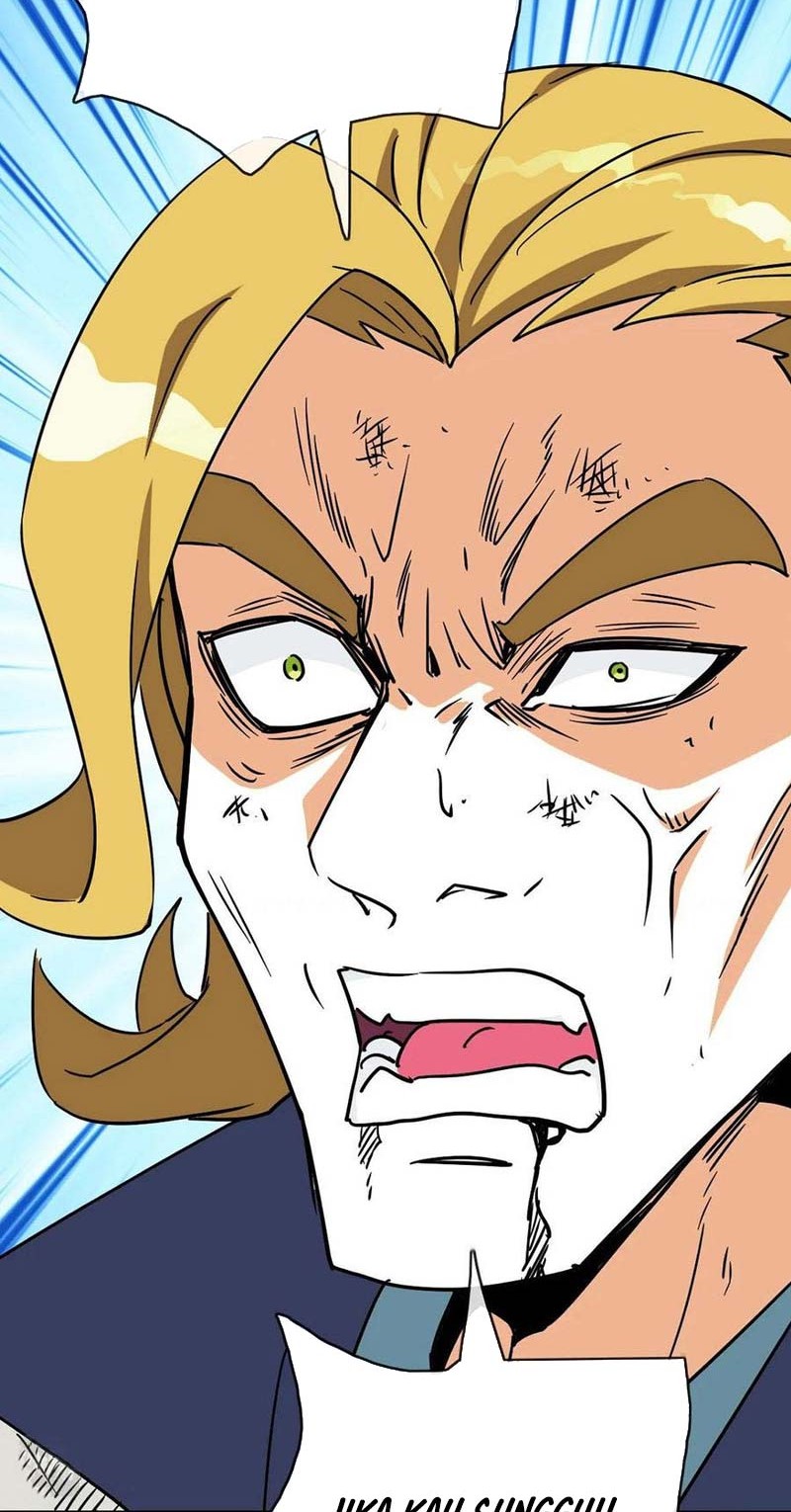 Crazy Leveling System Chapter 82 - halaman 39