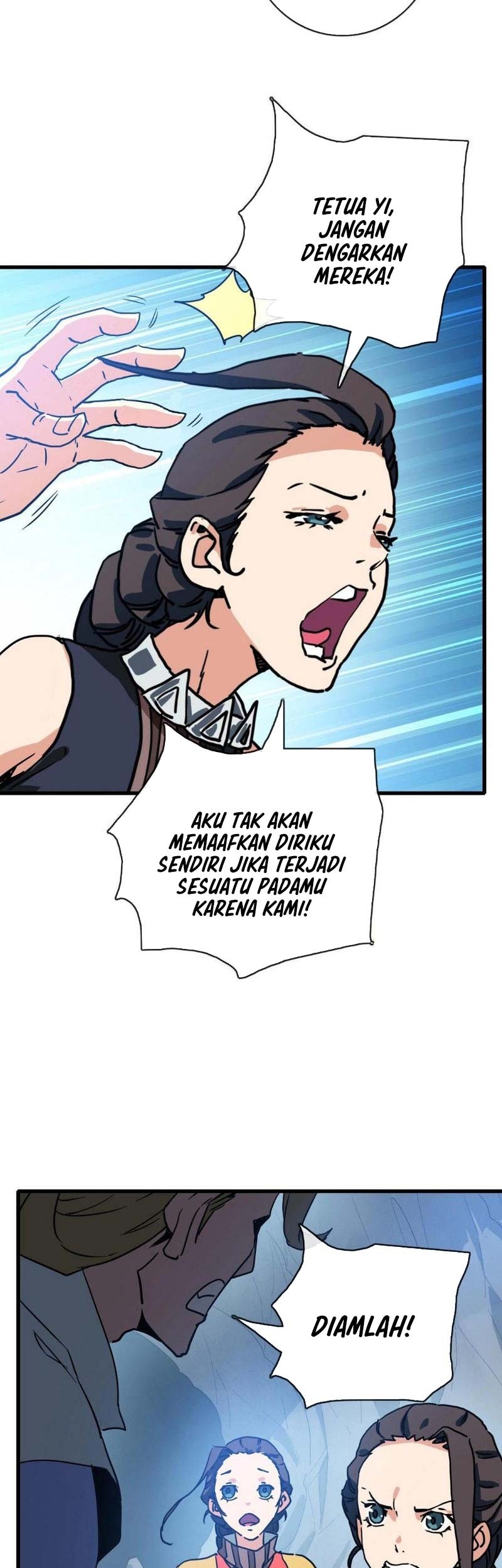 Crazy Leveling System Chapter 82 - halaman 4