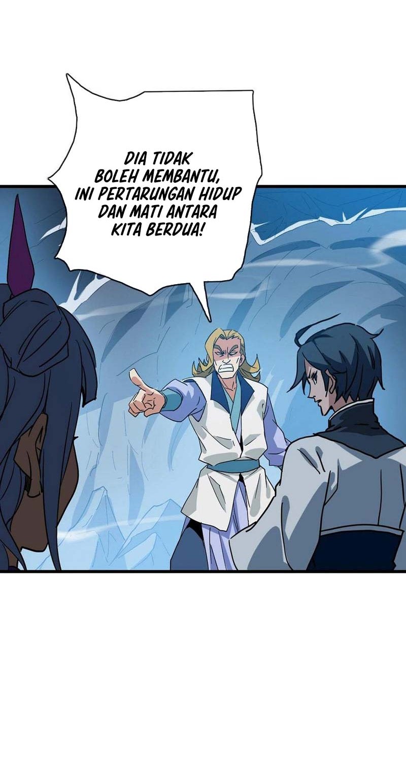 Crazy Leveling System Chapter 82 - halaman 41