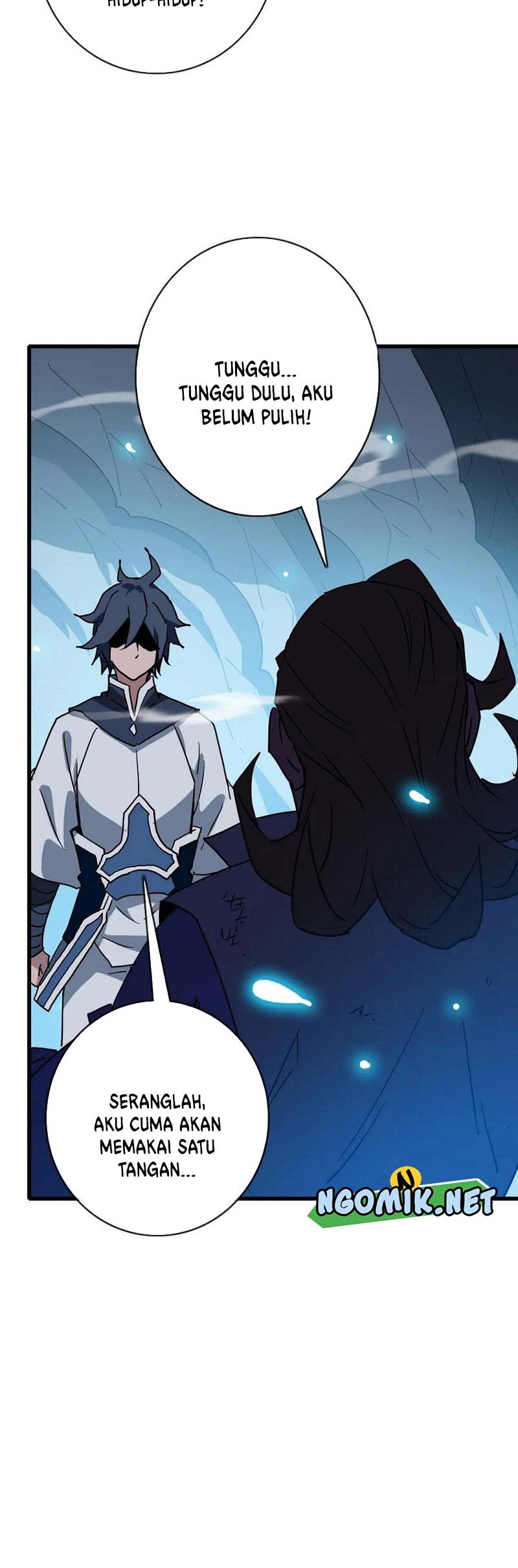 Crazy Leveling System Chapter 82 - halaman 43