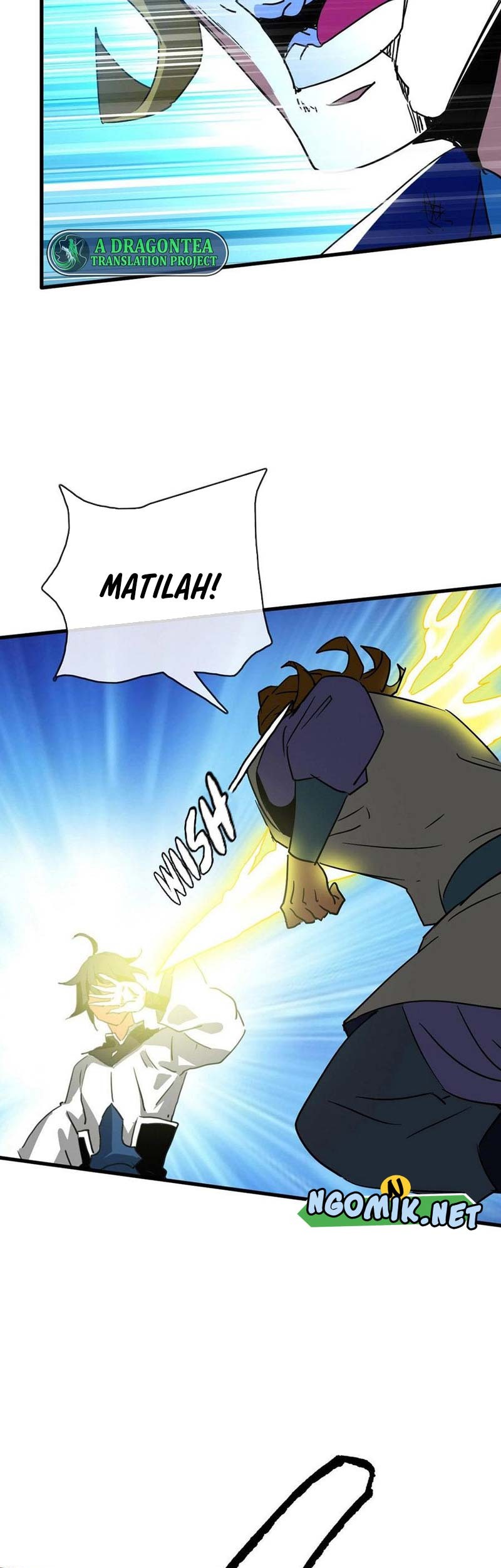 Crazy Leveling System Chapter 82 - halaman 46