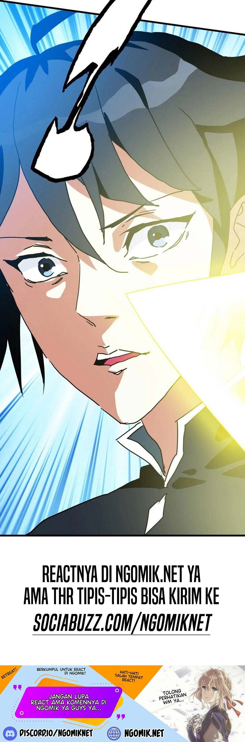 Crazy Leveling System Chapter 82 - halaman 47