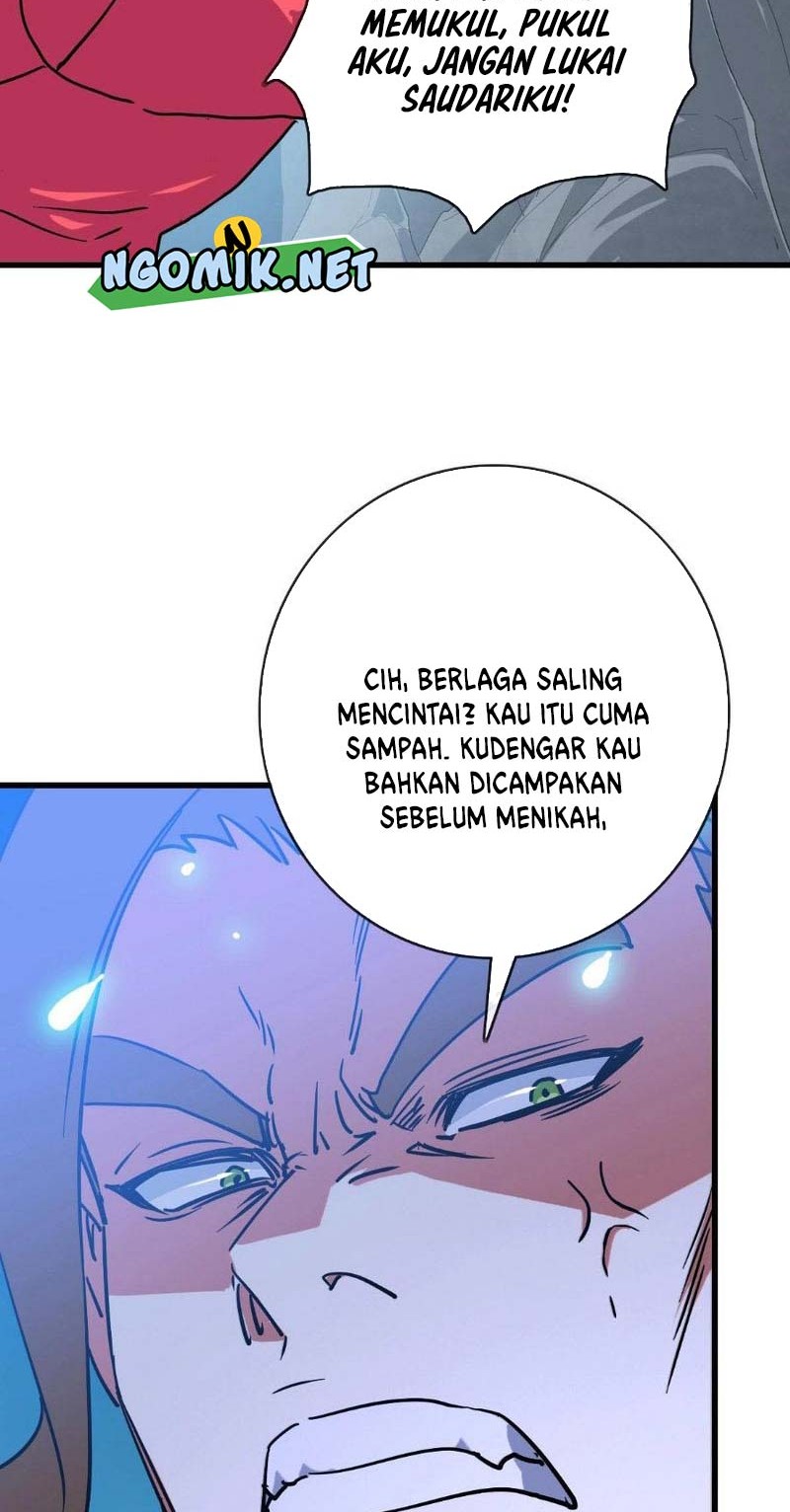 Crazy Leveling System Chapter 82 - halaman 7