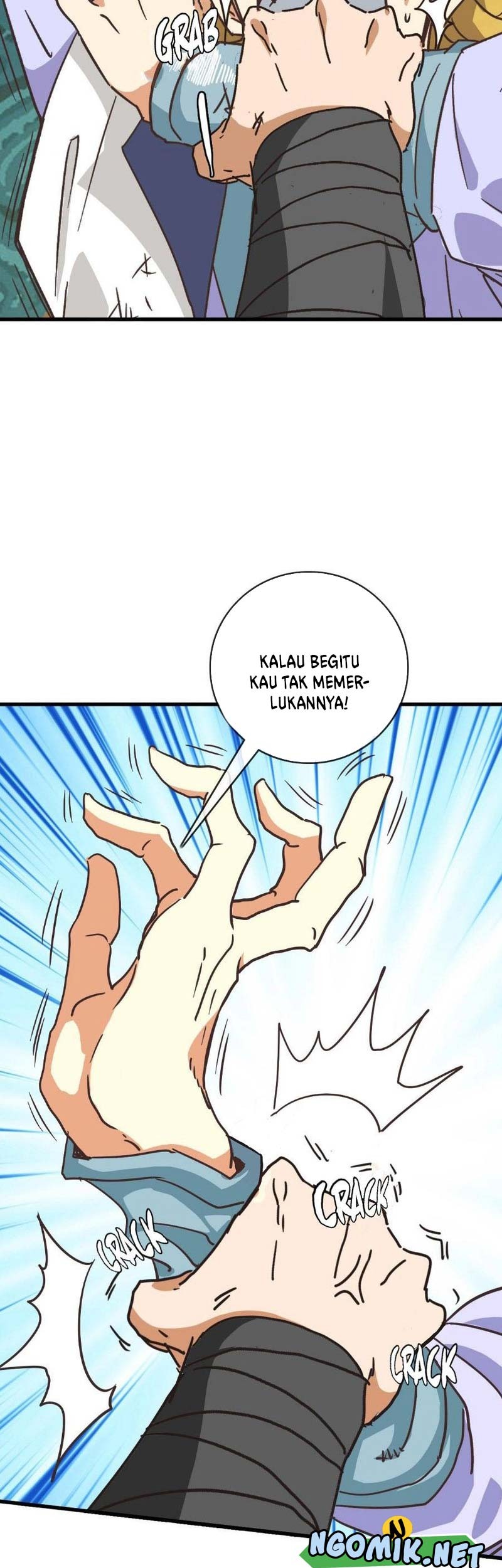 Crazy Leveling System Chapter 83 - halaman 10