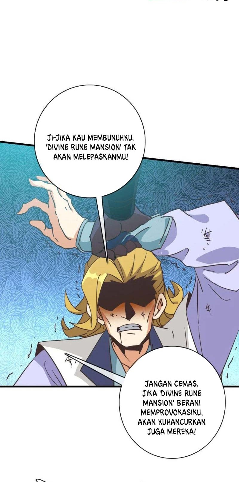 Crazy Leveling System Chapter 83 - halaman 11