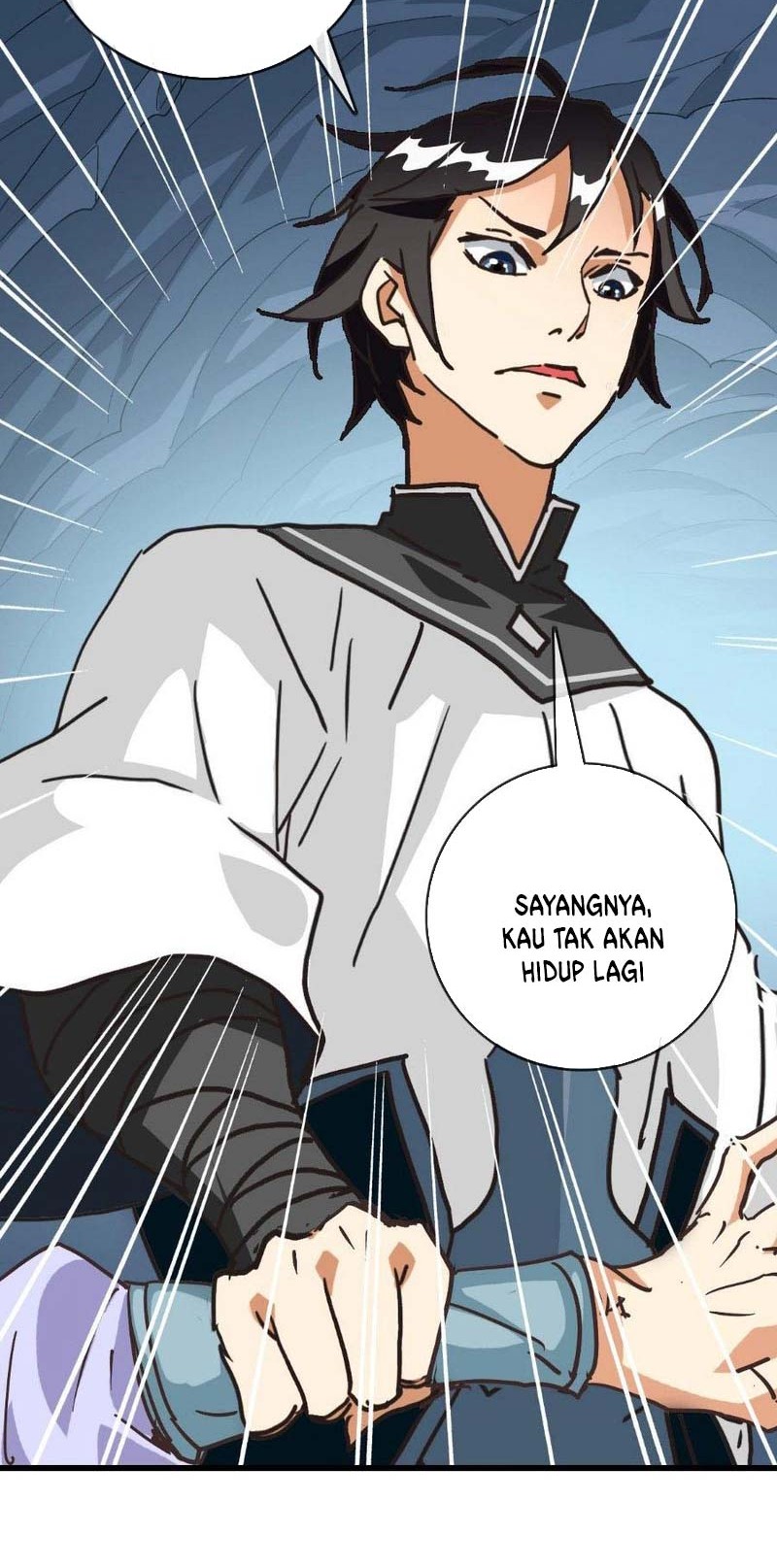 Crazy Leveling System Chapter 83 - halaman 13