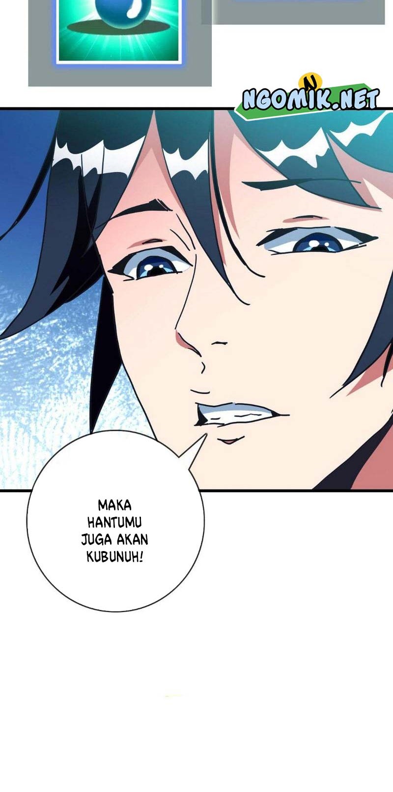 Crazy Leveling System Chapter 83 - halaman 15