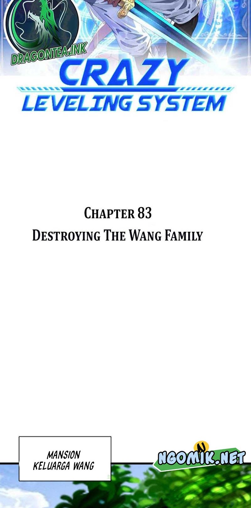 Crazy Leveling System Chapter 83 - halaman 19